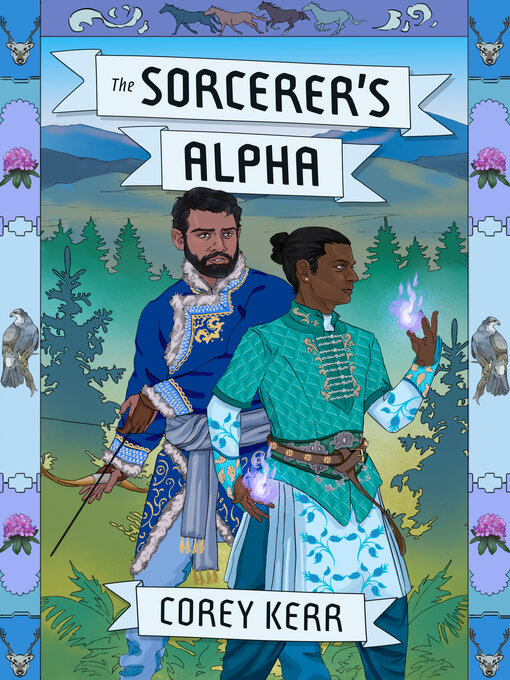 Title details for The Sorcerer's Alpha by Corey Kerr - Available